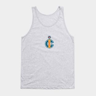 Captain Invincible Tank Top